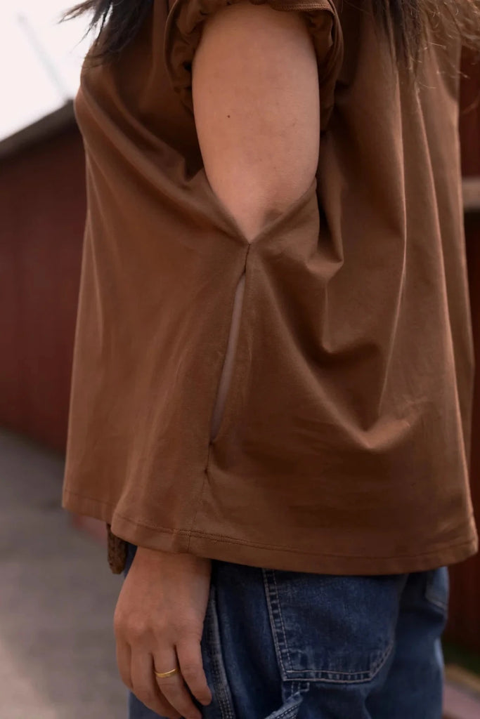 Pin Tee Shirt - Ocular