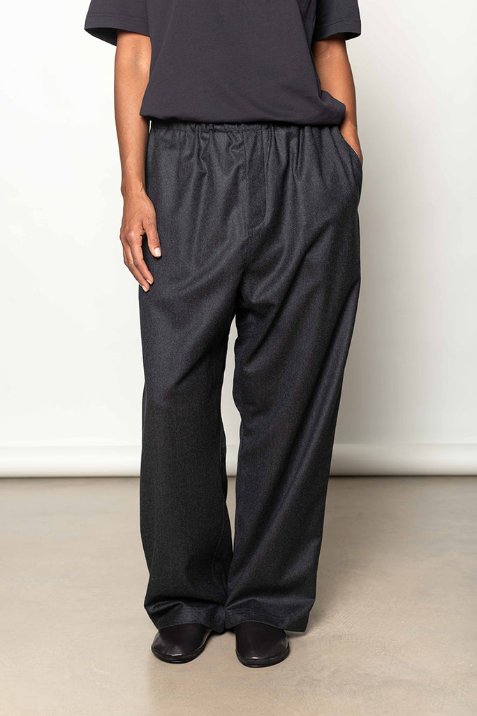 Pinot Pant - Charcoal Melange