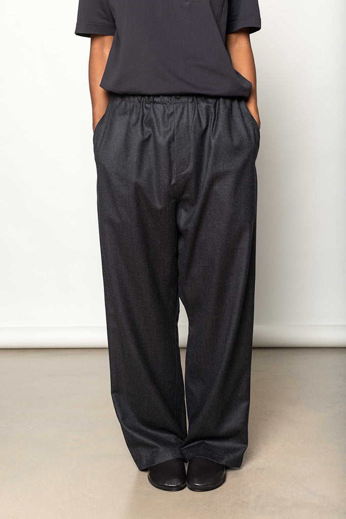 Pinot Pant - Charcoal Melange