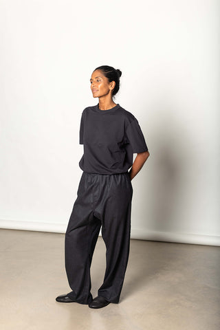 Pinot Pant - Charcoal Melange