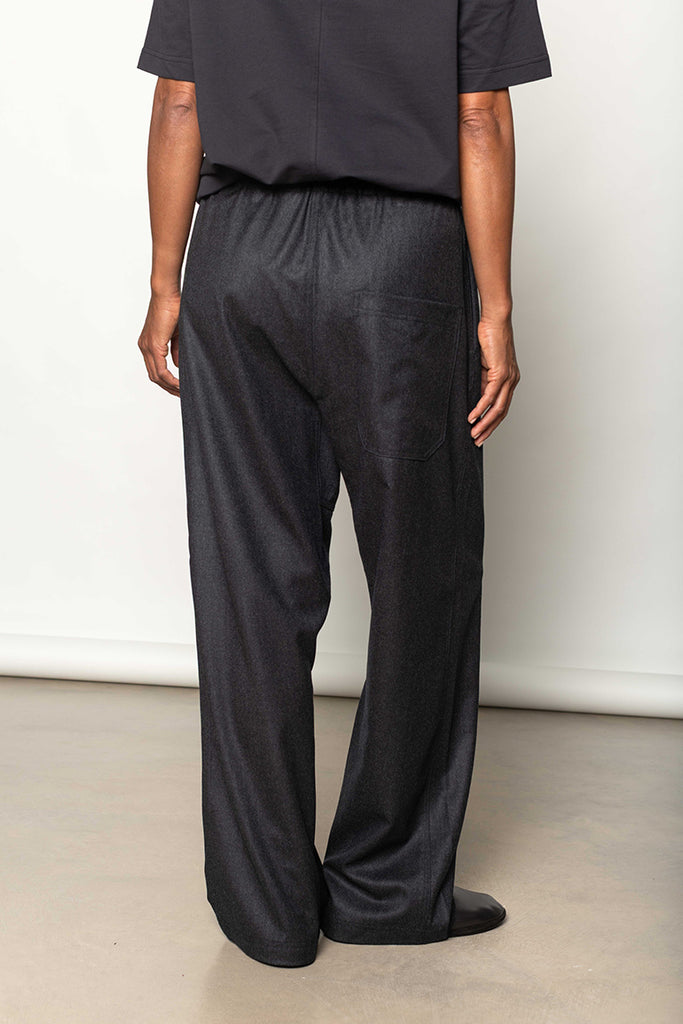 Pinot Pant - Charcoal Melange