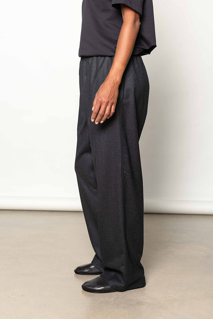 Pinot Pant - Charcoal Melange