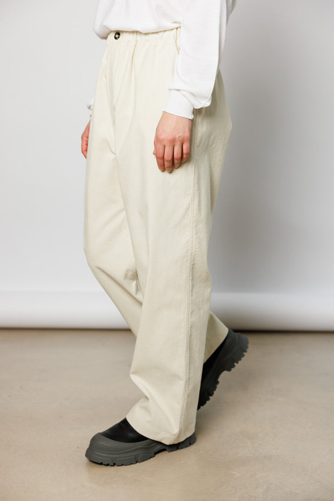 Pinot Pants - Ivory