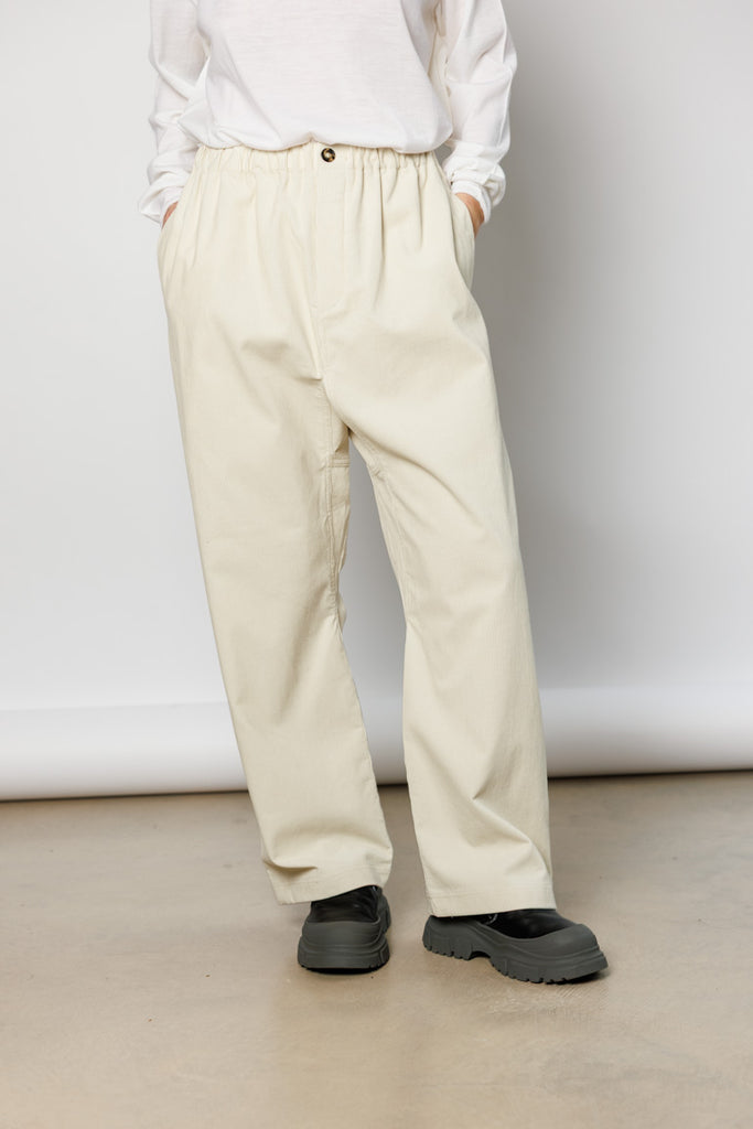 Pinot Pants - Ivory