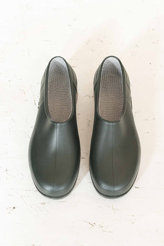 Plasticana Gardenia Clog - Vert at Poepke 3