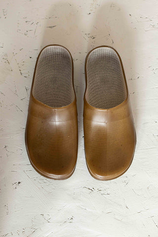 Plasticana Nirvana Mules - Camel at Poepke.com 3
