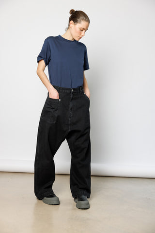 Plato Denim Jeans - Black
