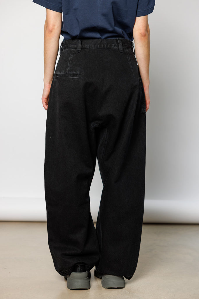 Plato Denim Jeans - Black