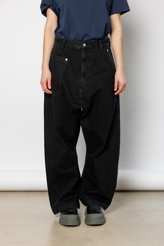Plato Denim Jeans - Black