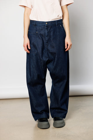 Plato Denim Jeans - Blue
