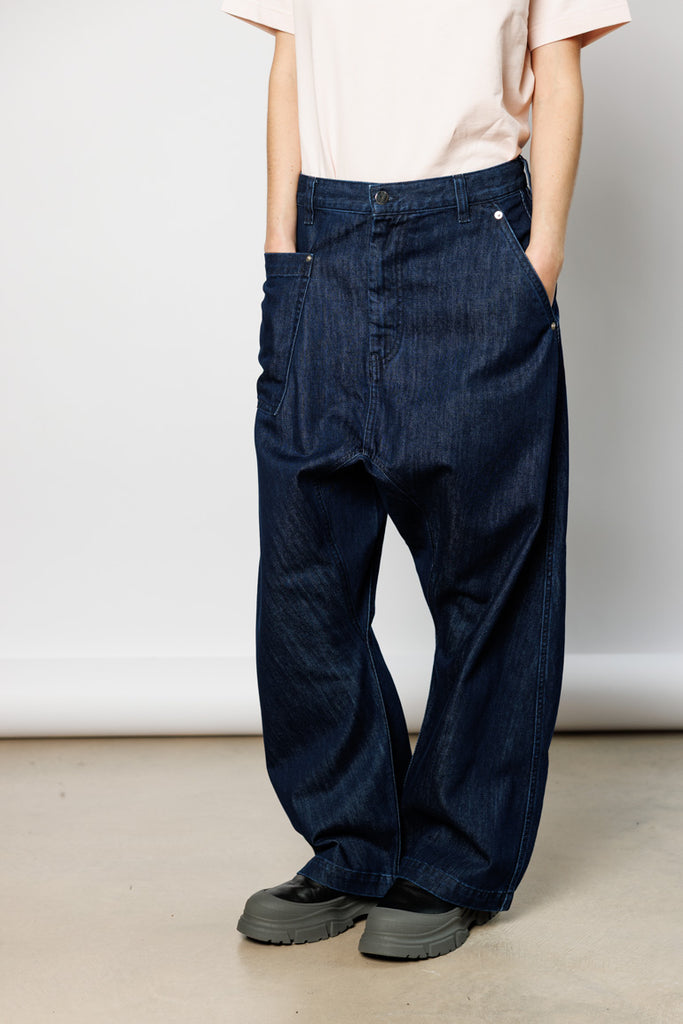 Plato Denim Jeans - Blue