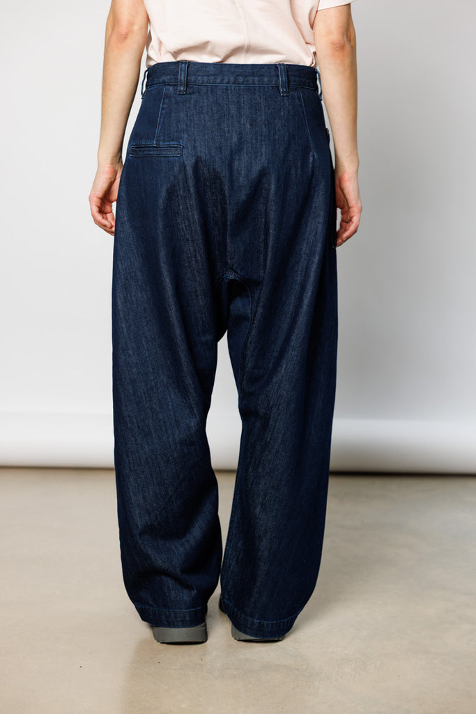 Plato Denim Jeans - Blue