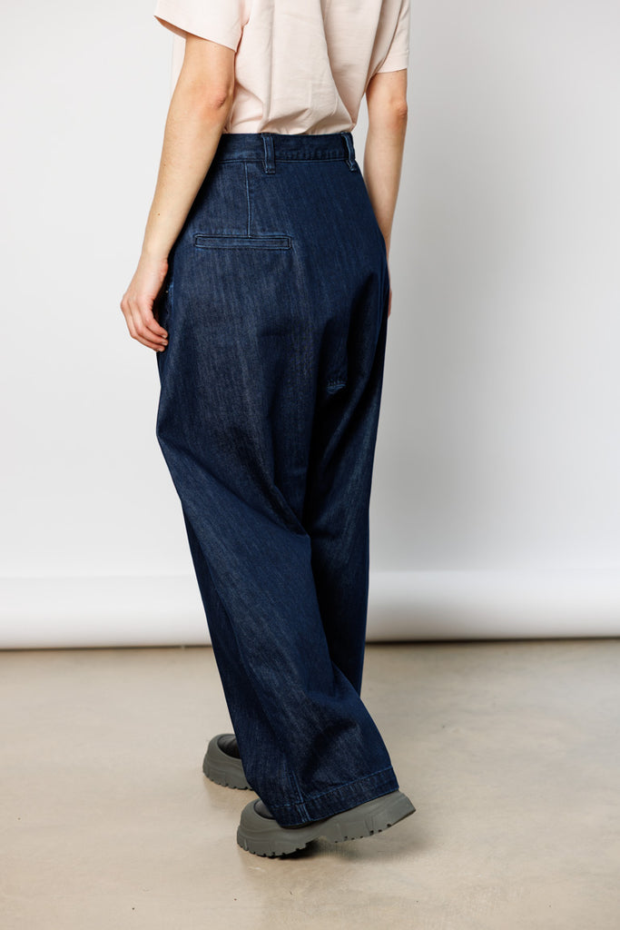 Plato Denim Jeans - Blue