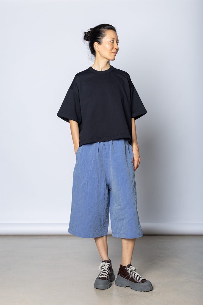 Plick Shorts - Jeans Blue