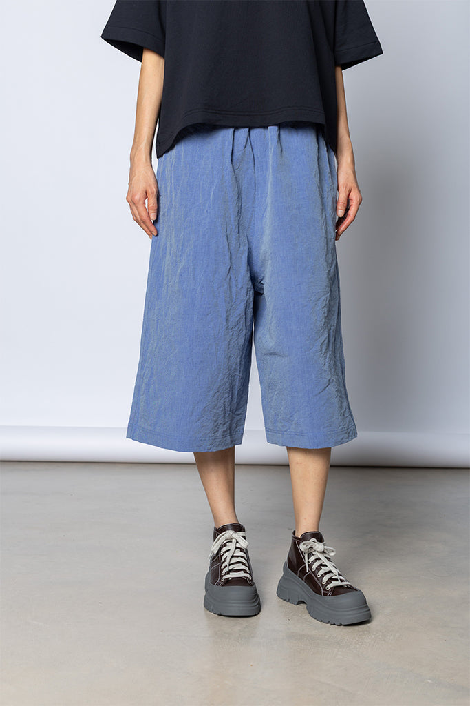 Plick Shorts - Jeans Blue