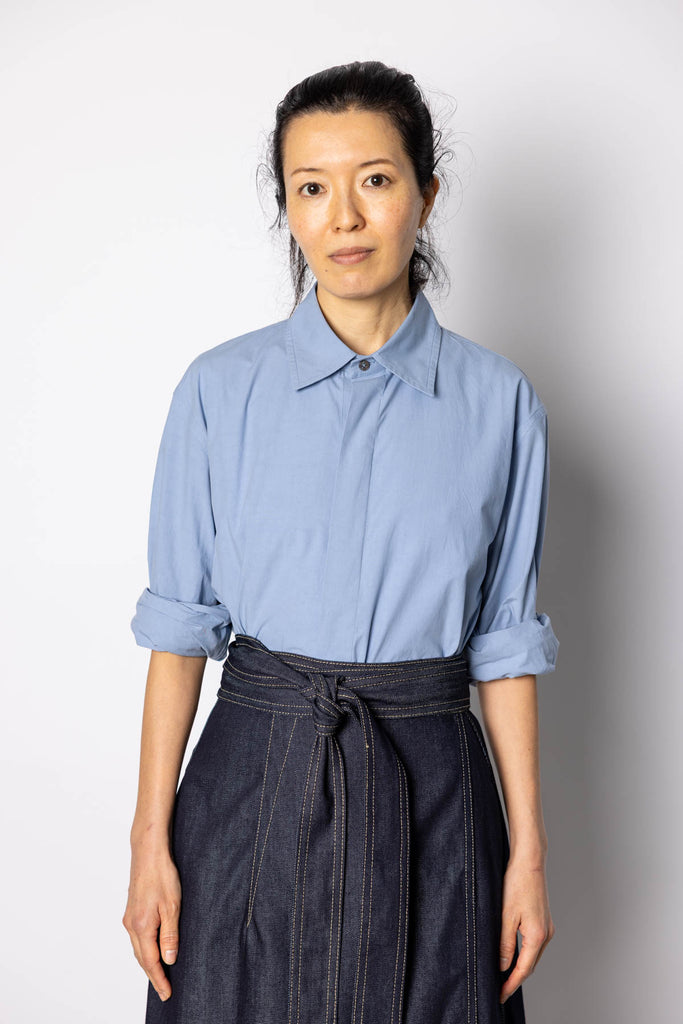Breton Shirt - Dolphin