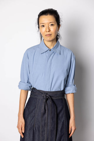 Breton Shirt - Dolphin