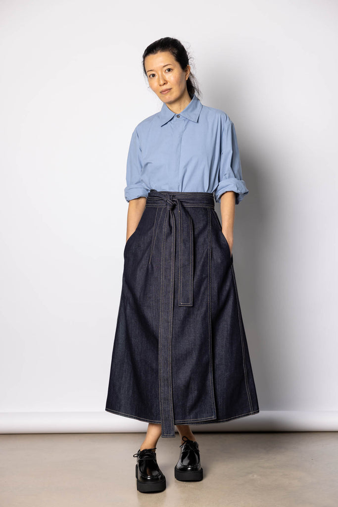 Breton Shirt - Dolphin