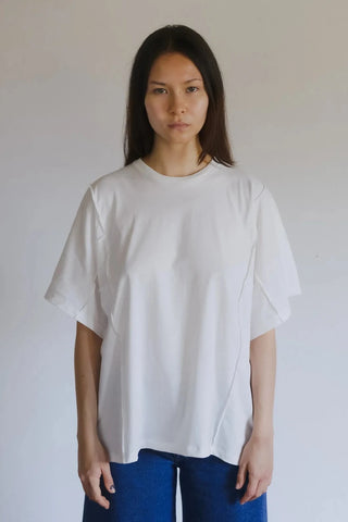 Poi Tee Shirt - Off White