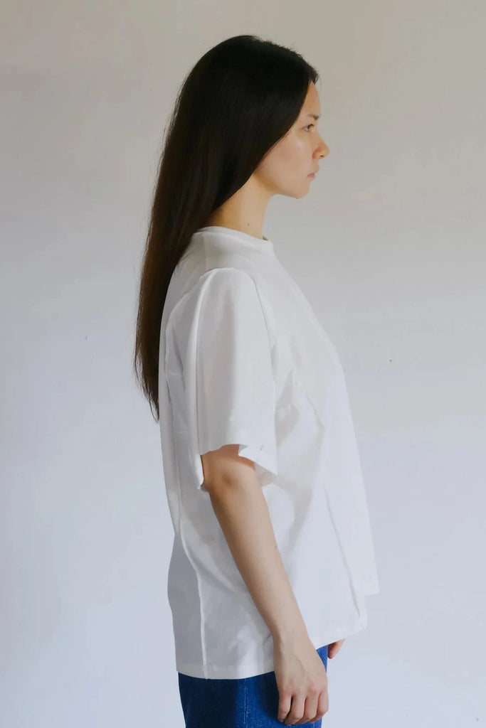 Poi Tee Shirt - Off White