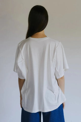 Poi Tee Shirt - Off White
