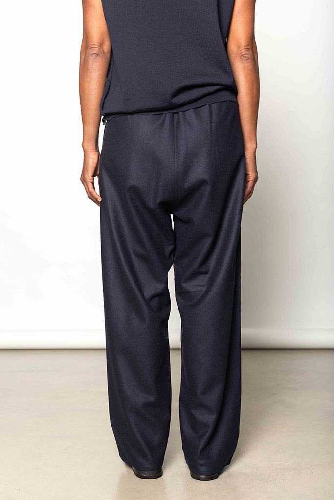 Polo Pants - Sailor Blue