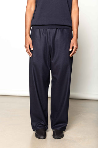 Polo Pants - Sailor Blue
