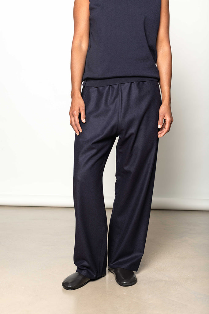 Polo Pants - Sailor Blue