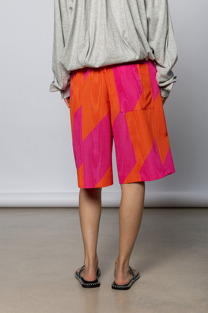 Pomy Bis Shorts - Fuchsia