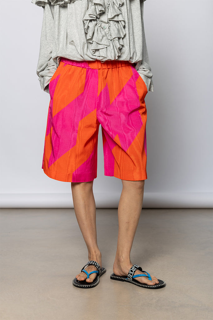 Pomy Bis Shorts - Fuchsia