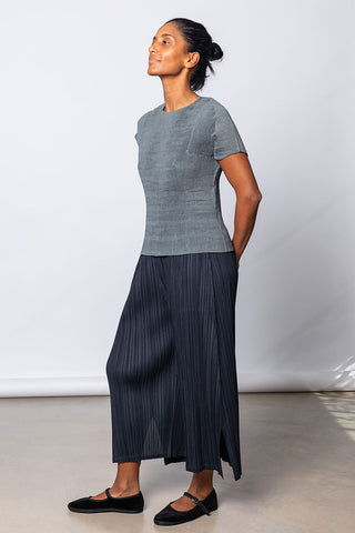 Restore Blend Pleats Top