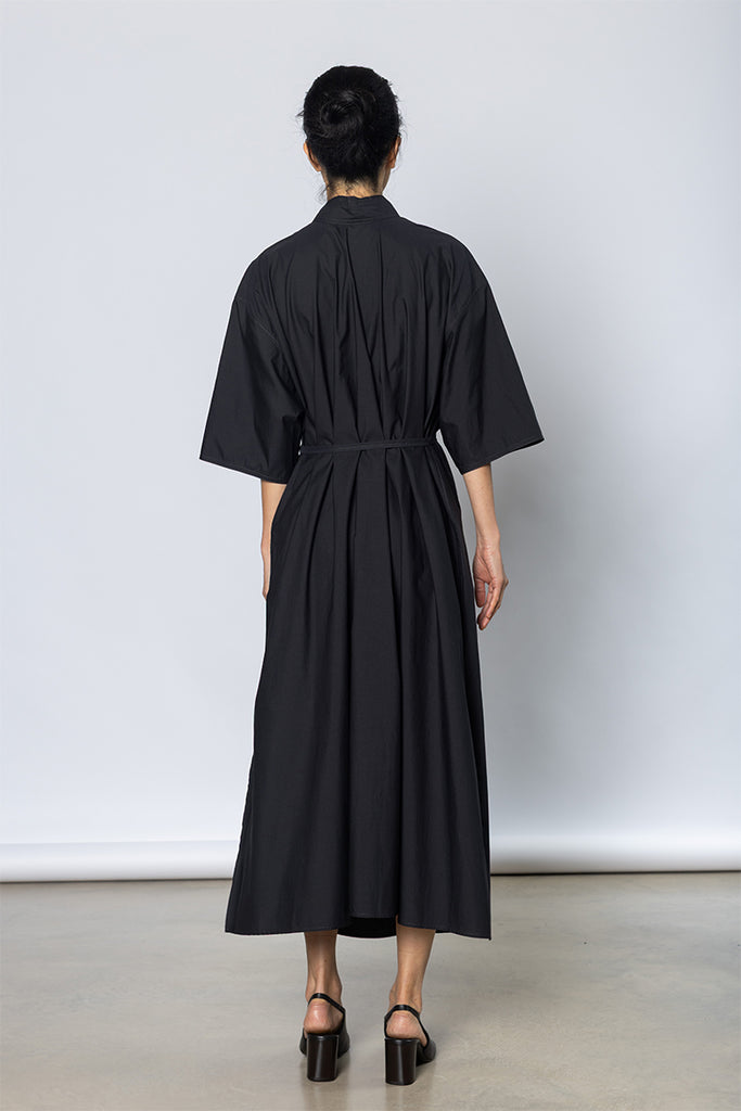 Reversible Tube Dress - Squid Ink