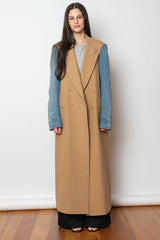 RinkoDenimSleeveCoat-
