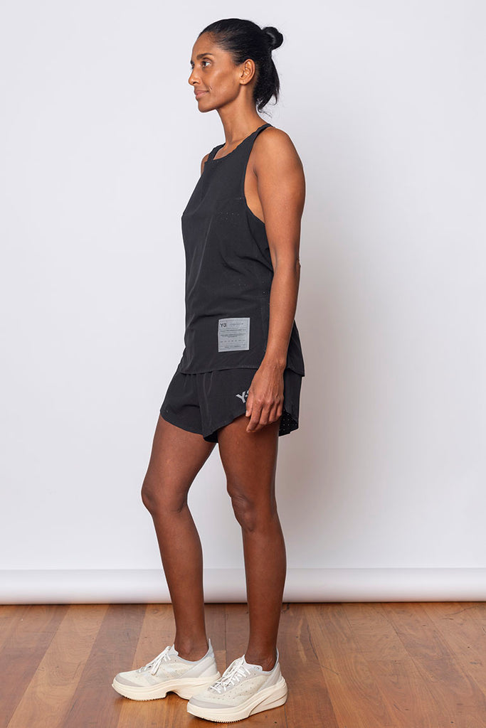 Run Tank - Black