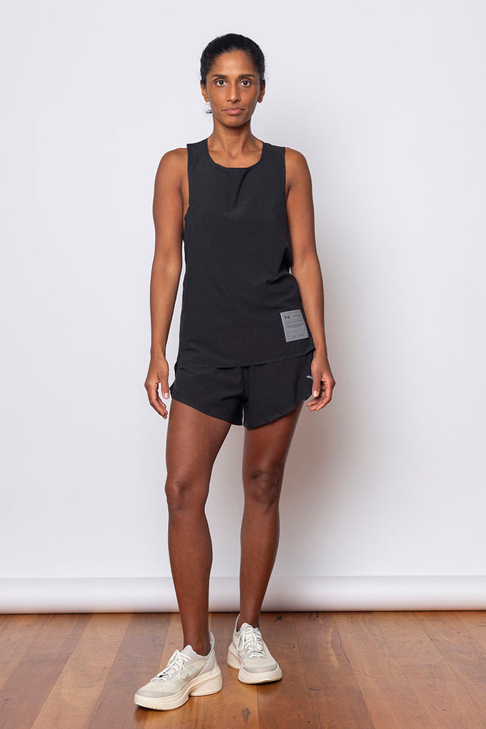 Run Tank - Black