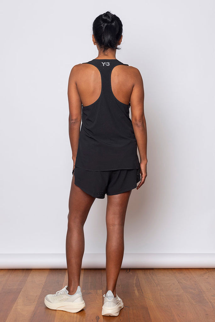 Run Tank - Black