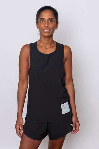 Run Tank - Black