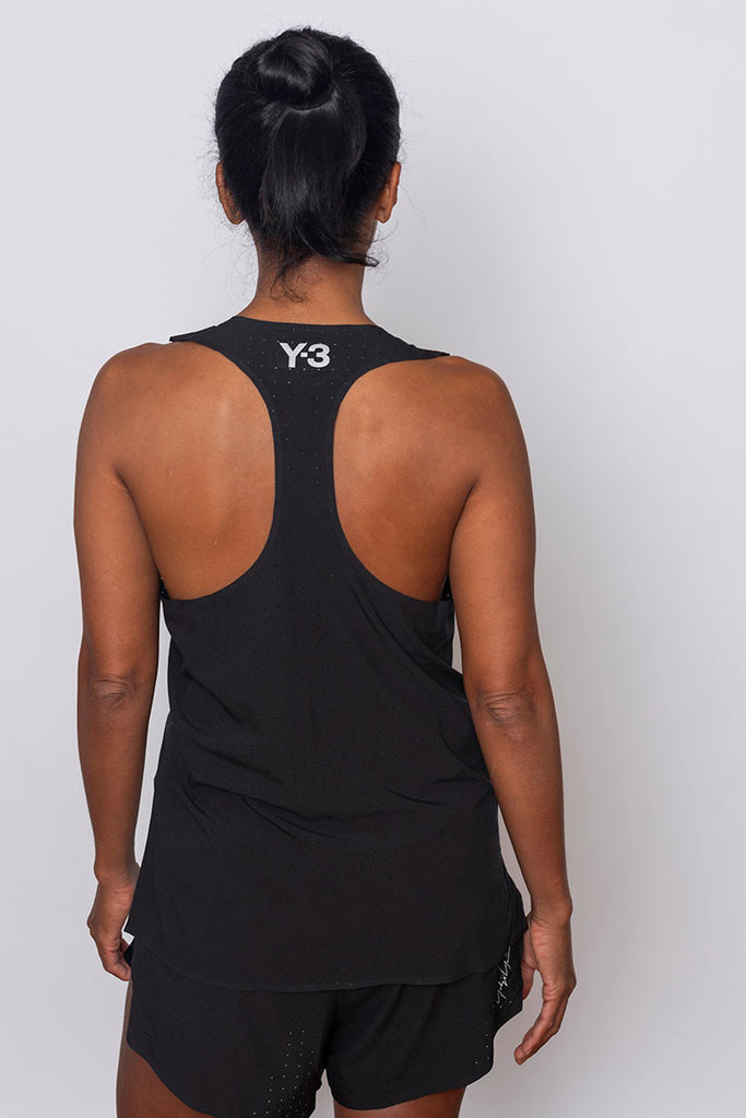 Run Tank - Black