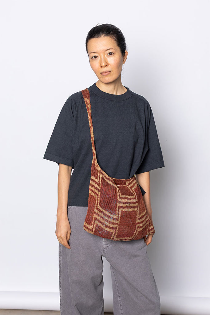 Safa Skin Pik Bilum Tote Natural - 6100