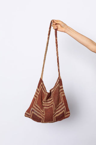 Safa Skin Pik Bilum Tote Natural - 6100