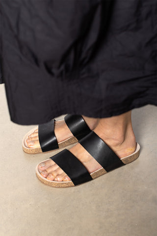 Sandalo Sandal 2 Fascione - Black