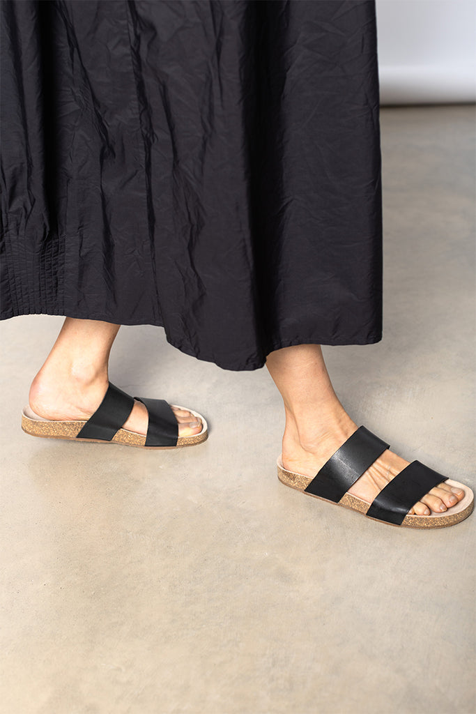 Sandalo Sandal 2 Fascione - Black