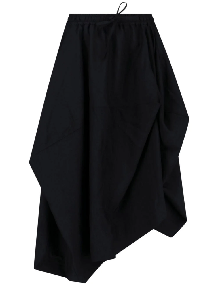 Sport Uniform Skirt - Black