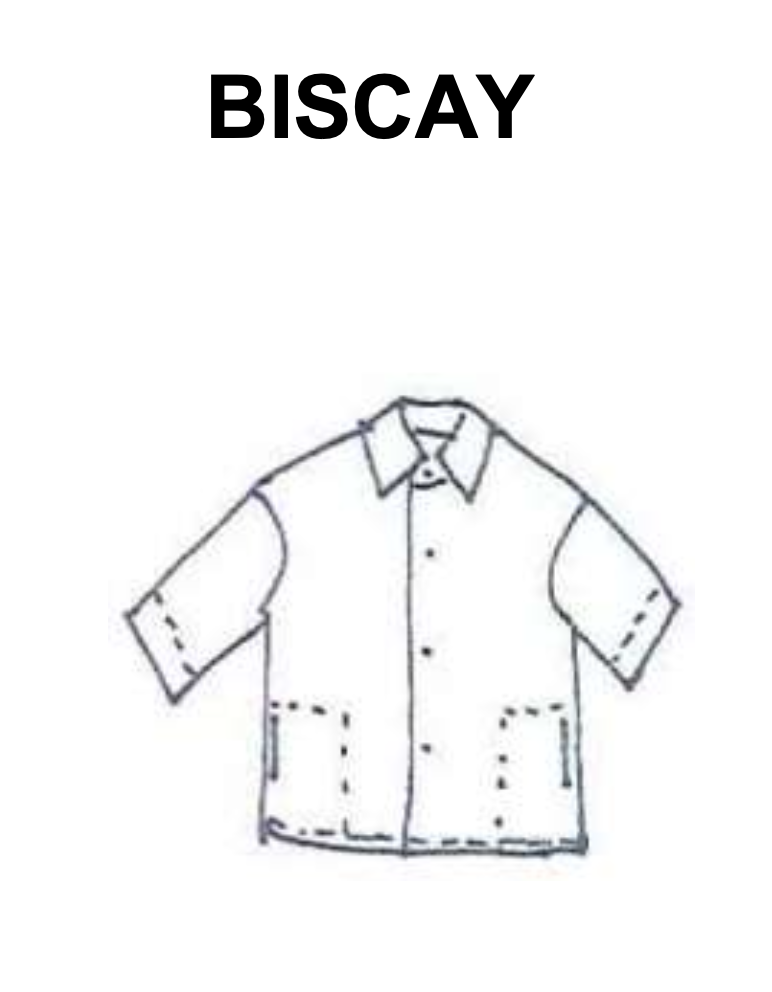 Biscay Shirt - Cacao