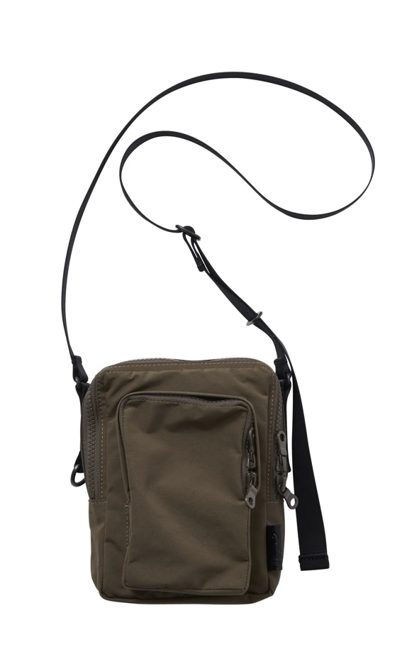 Cotton/Nylon Pochette - Olive