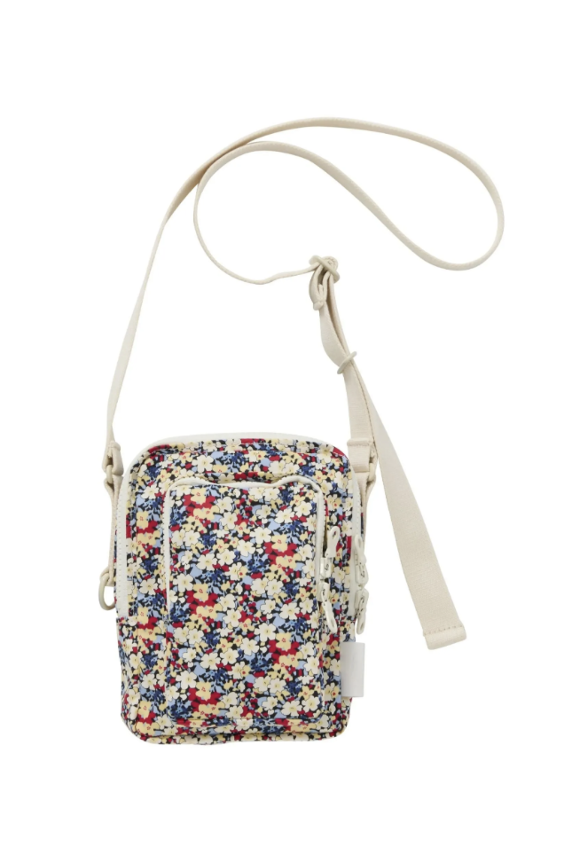 Liberty Floral Pochette - Cream/Floral