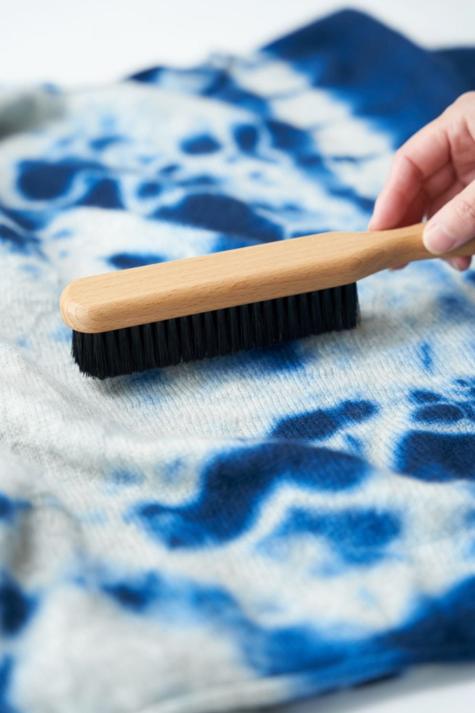 Cashmere Care Brush - Beech