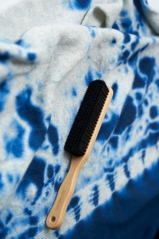 Cashmere Care Brush - Beech
