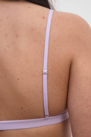 Mississippi Bra - One Purple