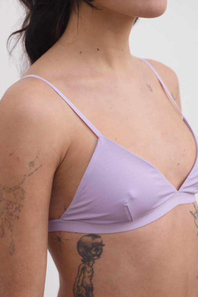 Mississippi Bra - One Purple